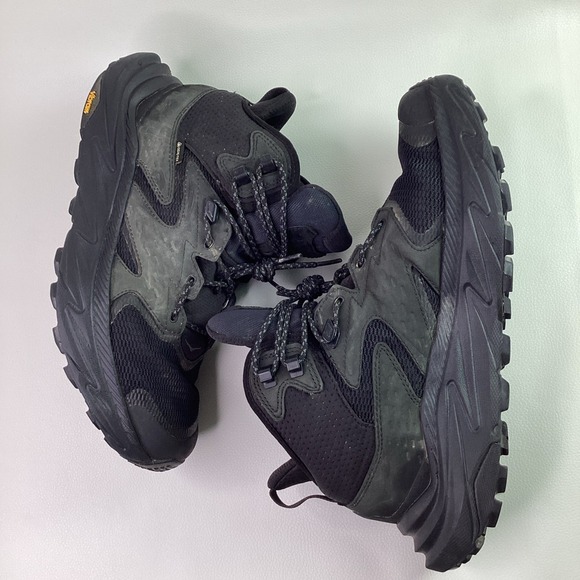 Hoka One One Anacapa 2 Mid Gore-Tex Men\'s 9.5 Hiking Sneakers Shoes 1141633-BBLC main image 9